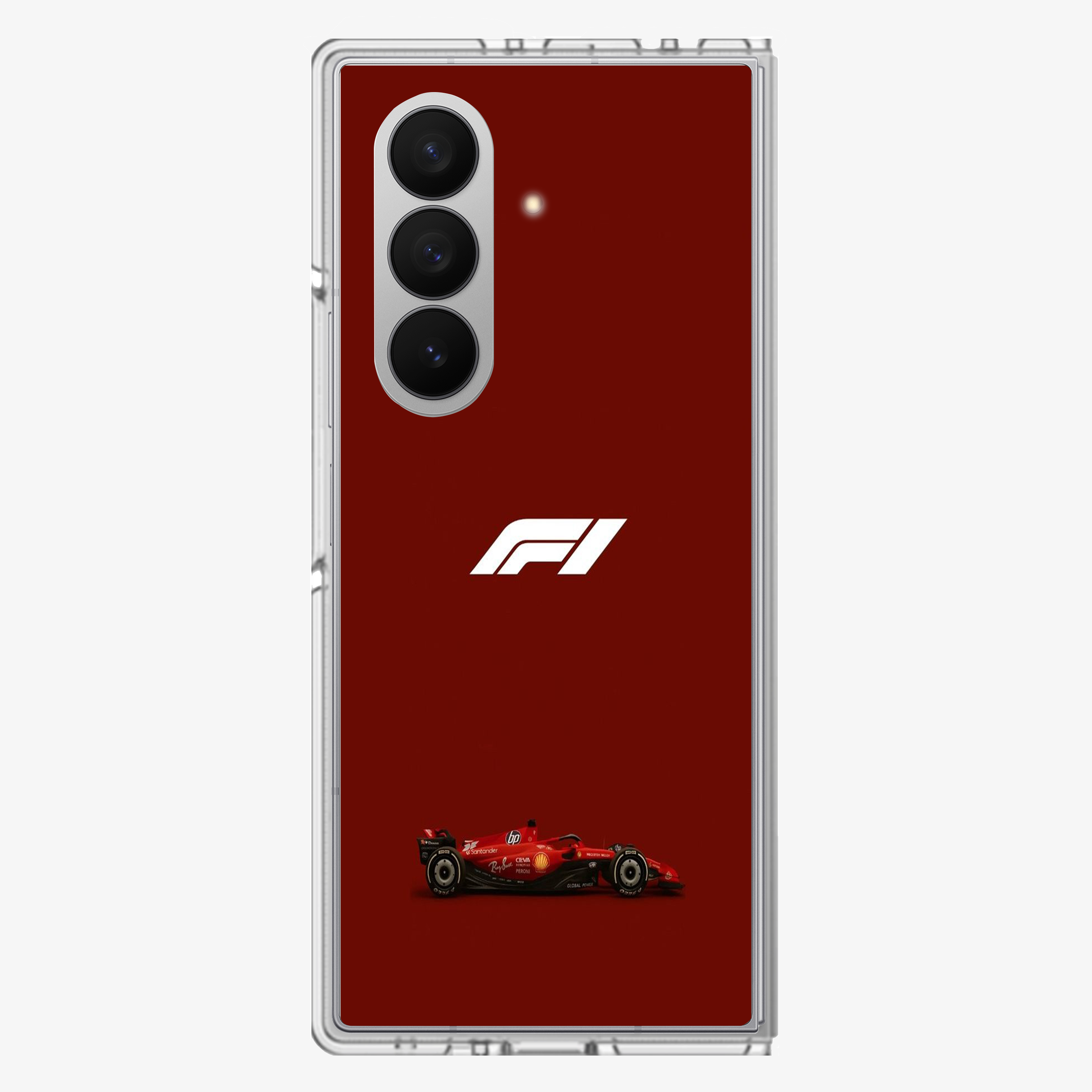 F1 Phone | Two Samsung Z Fold Phone Case