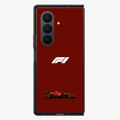 F1 Phone | Two Samsung Z Fold Phone Case