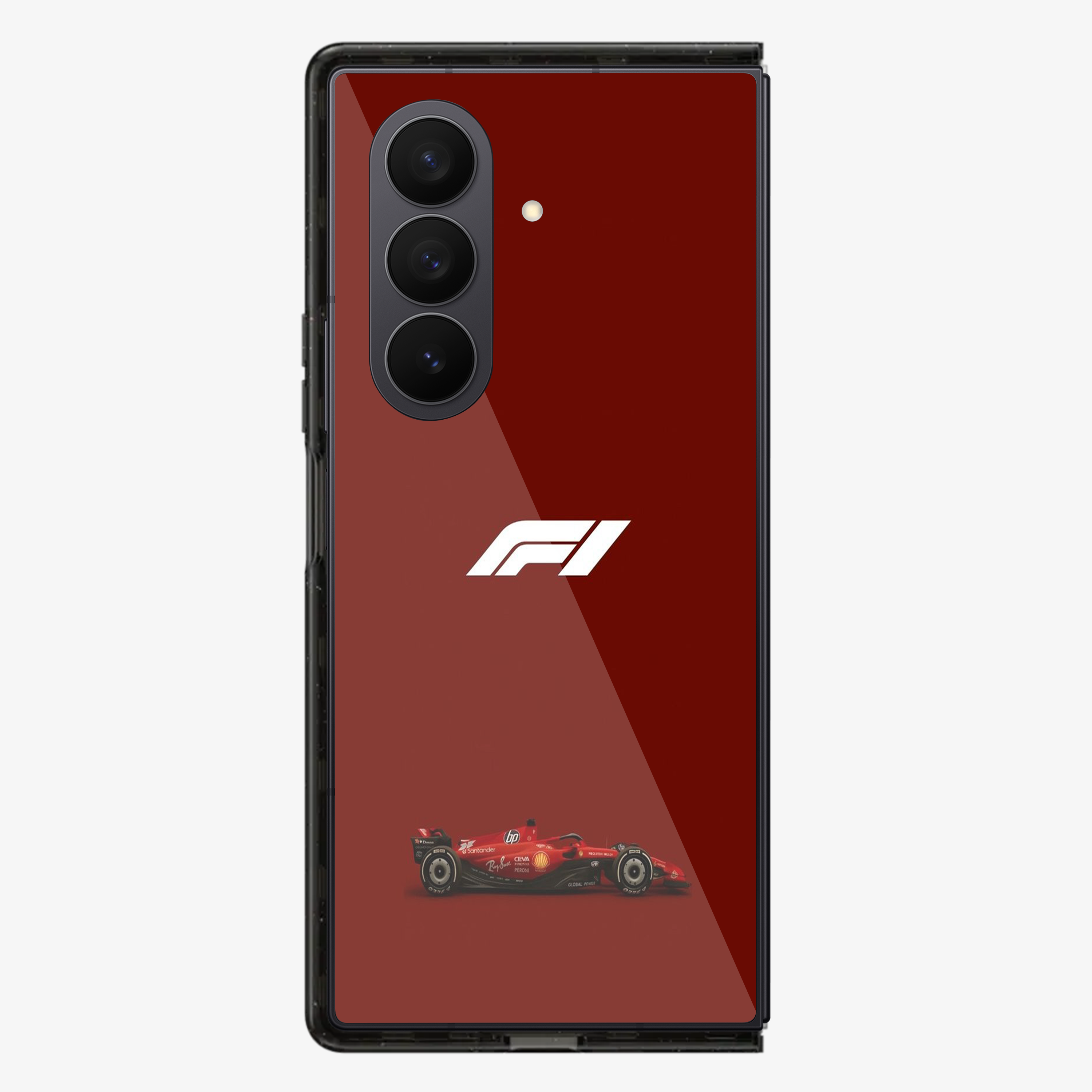 F1 Phone | Two Samsung Z Fold Phone Case