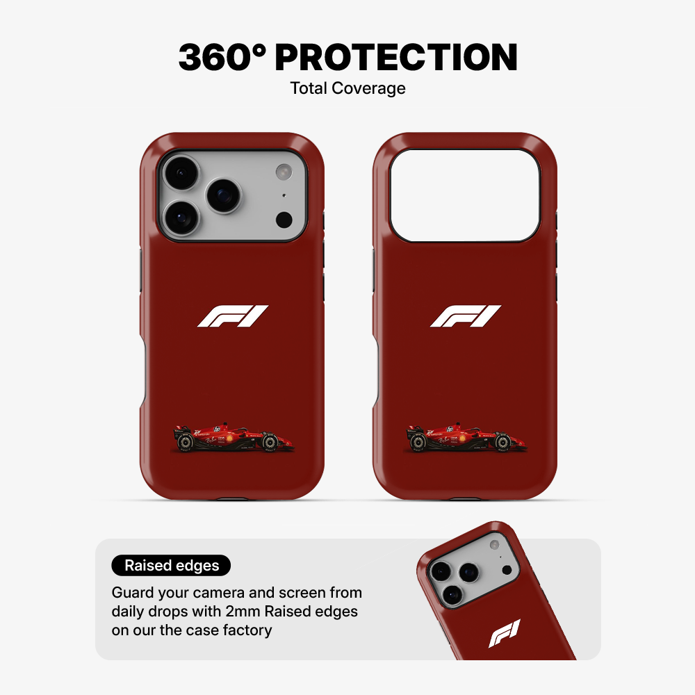 F1 Phone Case | Two