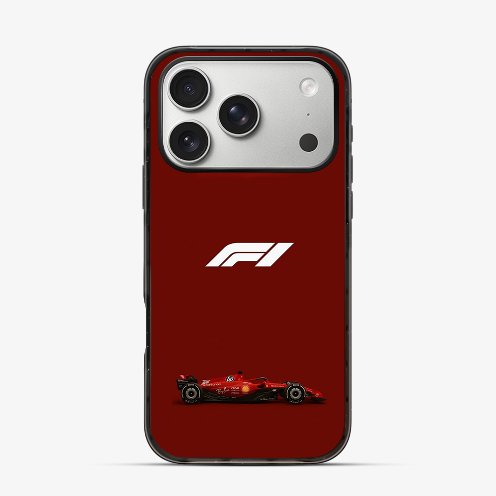 F1 | Two iPhone 17 Pro Case