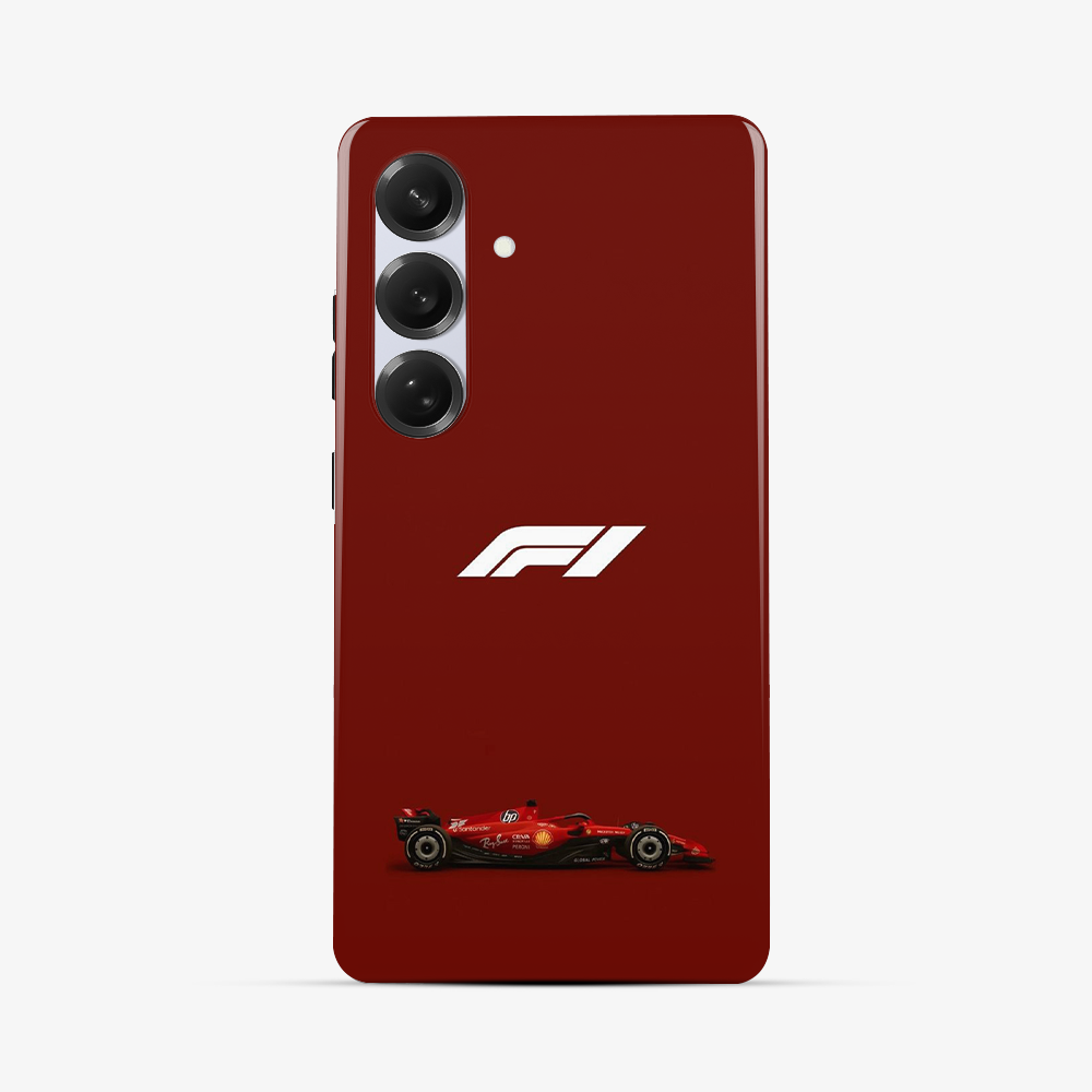 F1 Samsung Phone Case | Two Tough Double Layer
