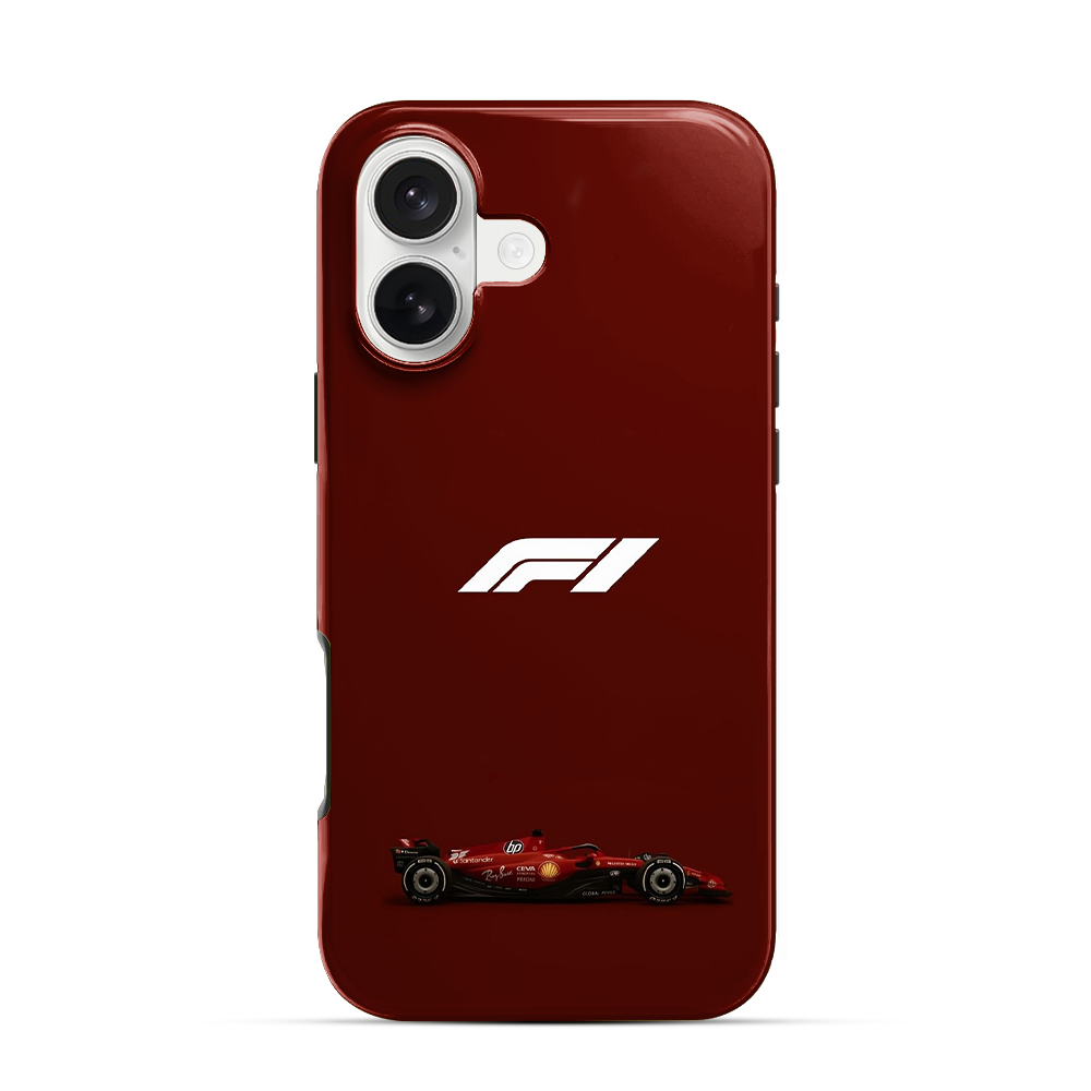 F1 | Two iPhone 17 Case
