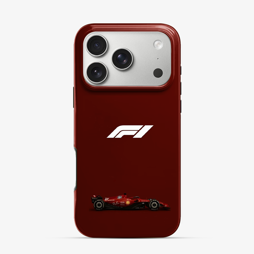 F1 | Two iPhone 17 Pro Case