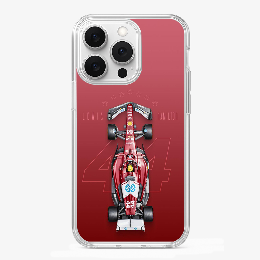Lewis Hamilton Phone Case | Two
