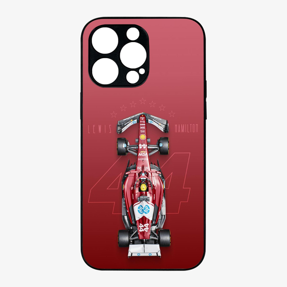 Lewis Hamilton Phone Case | Two
