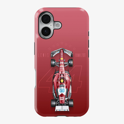 Lewis Hamilton Phone Case | Two