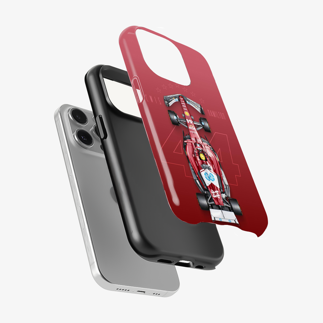 Lewis Hamilton Phone Case | Two