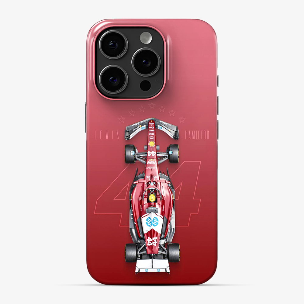 Lewis Hamilton Phone Case | Two