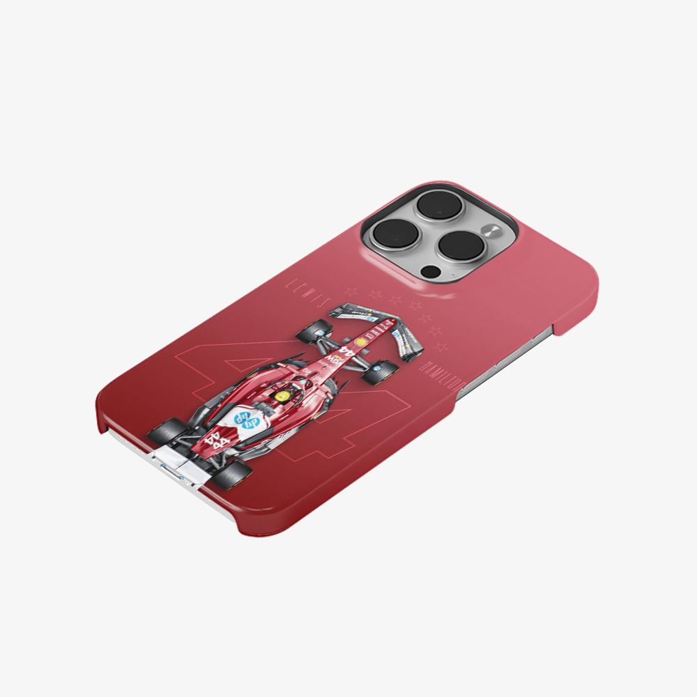 Lewis Hamilton Phone Case | Two