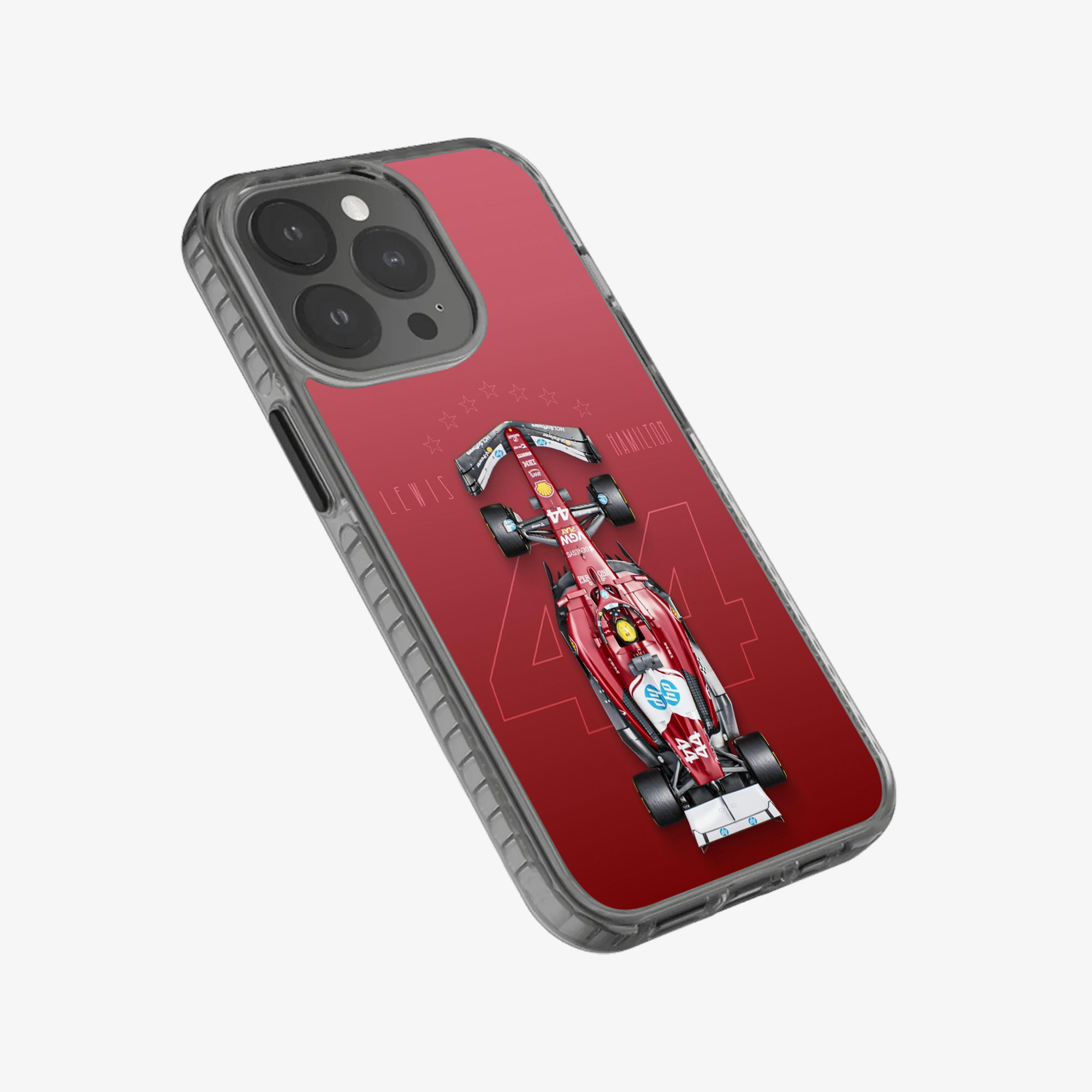 Lewis Hamilton Phone Case | Two