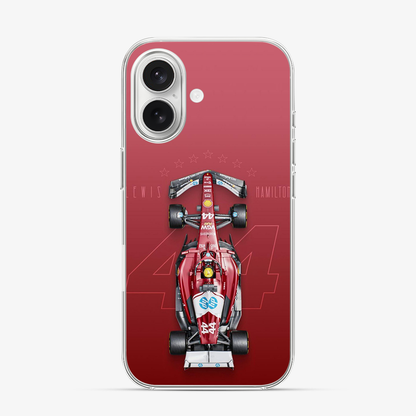Lewis Hamilton | Two iPhone 17 Case