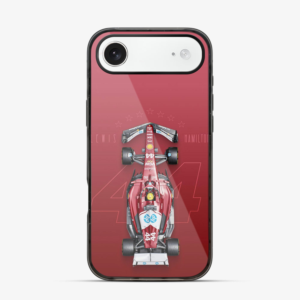 Lewis Hamilton | Two iPhone Air Case