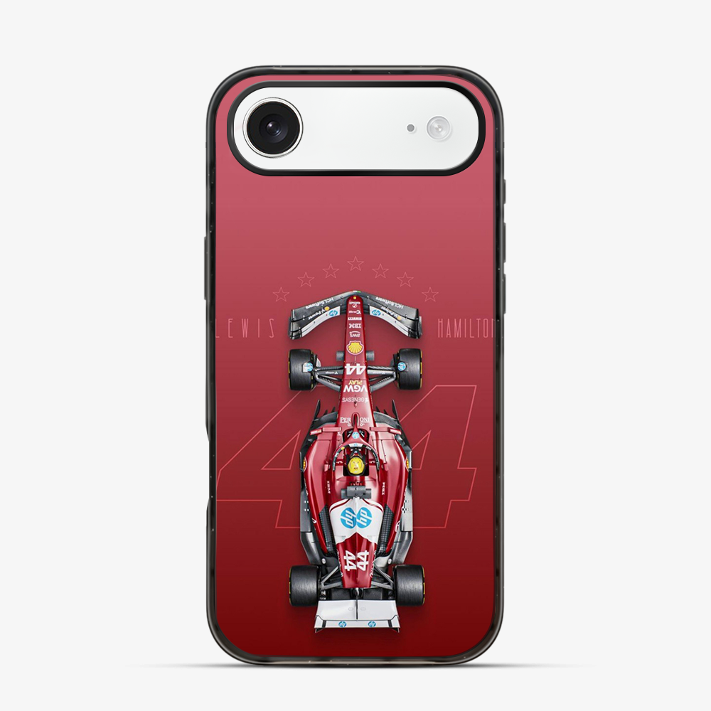 Lewis Hamilton | Two iPhone Air Case
