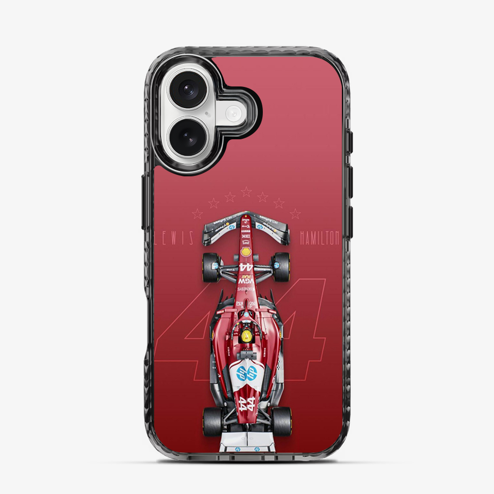 Lewis Hamilton | Two iPhone 17 Case