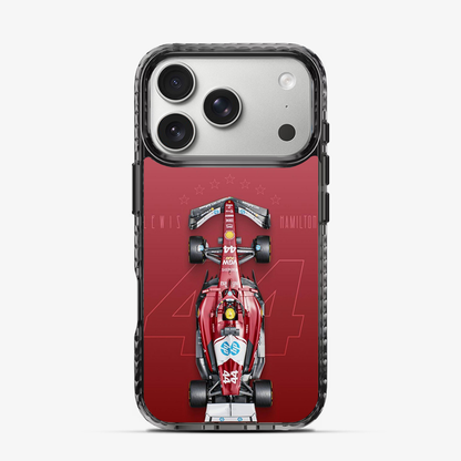 Lewis Hamilton | Two iPhone 17 Pro Max Case