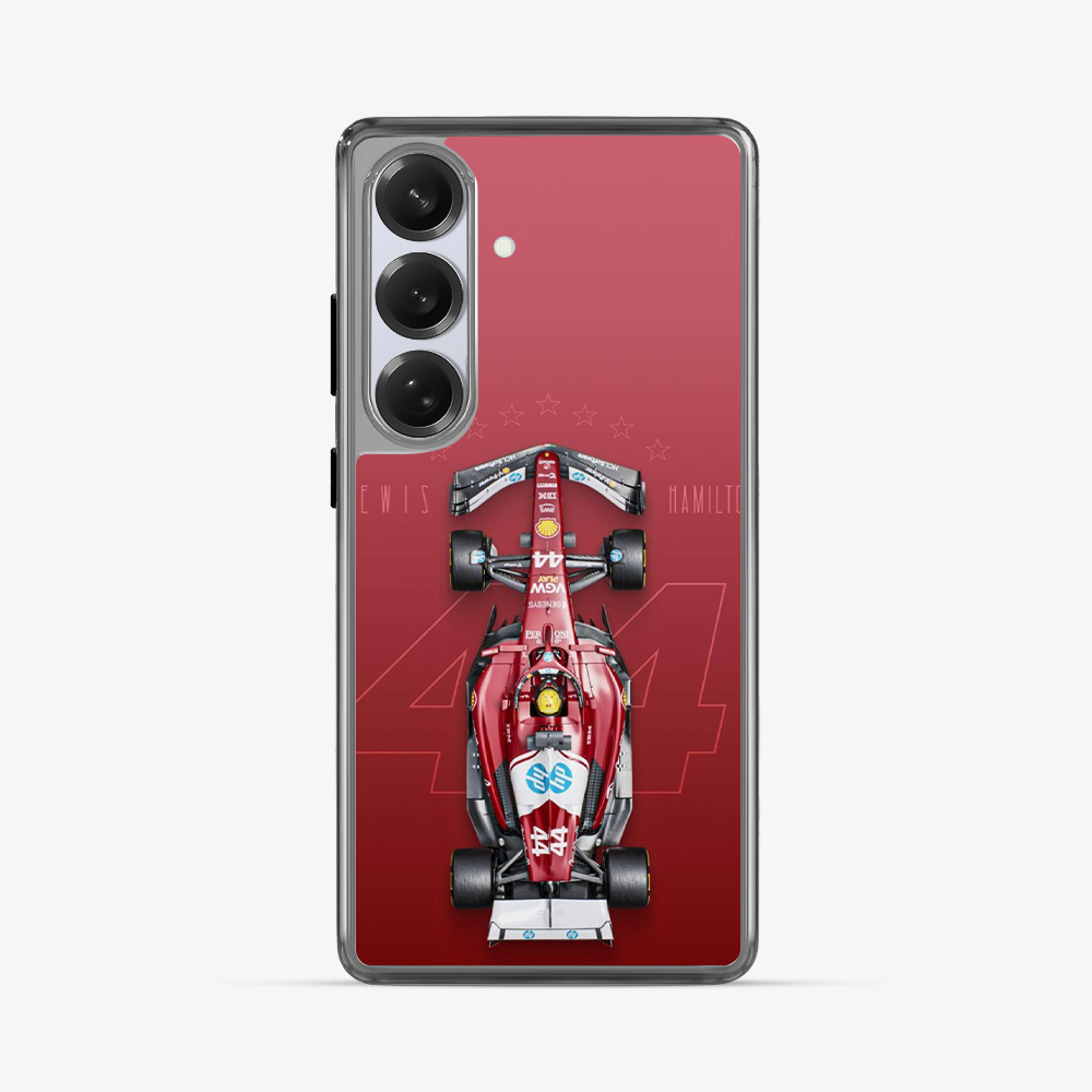 Lewis Hamilton Samsung Phone Case | Two Stride 2.0 Case
