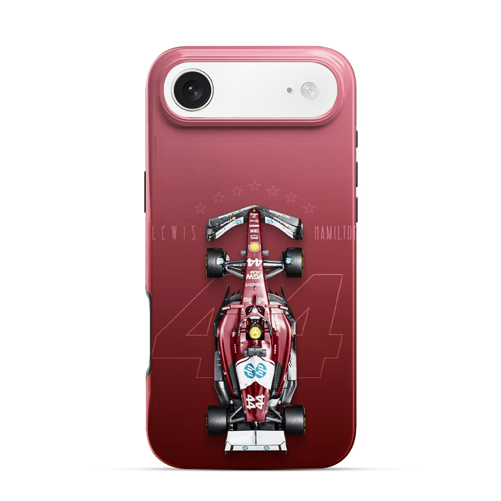 Lewis Hamilton | Two iPhone Air Case