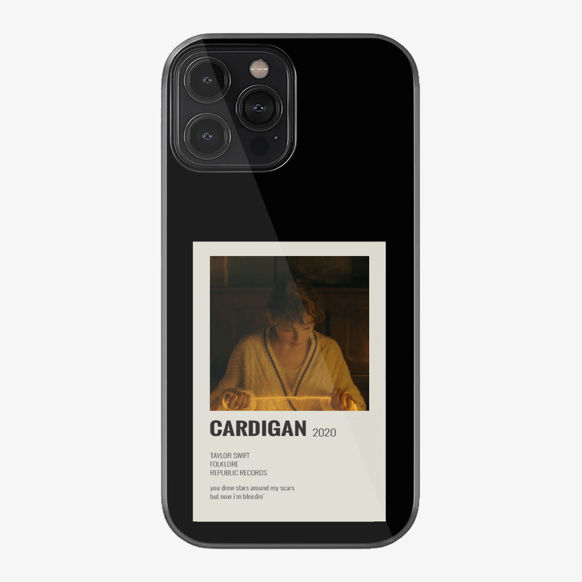 Cardigan | Taylor Swift Case