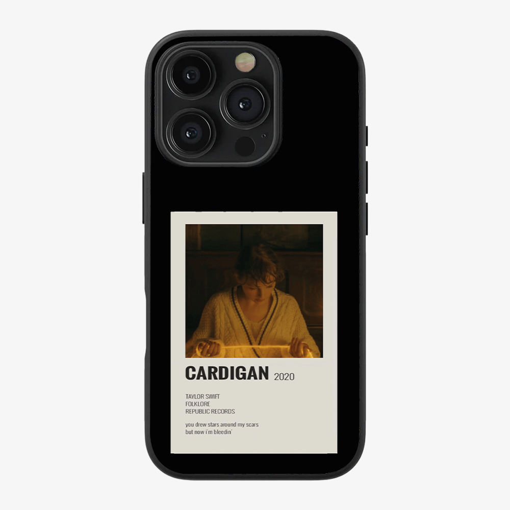 Cardigan | Taylor Swift Case