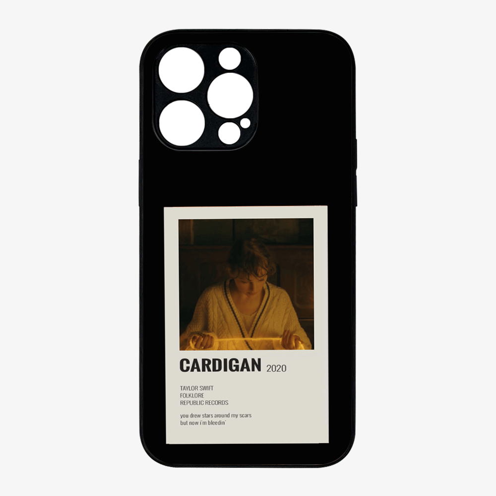 Cardigan | Taylor Swift Case