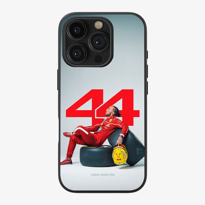 Lewis Hamilton Phone Case | Three