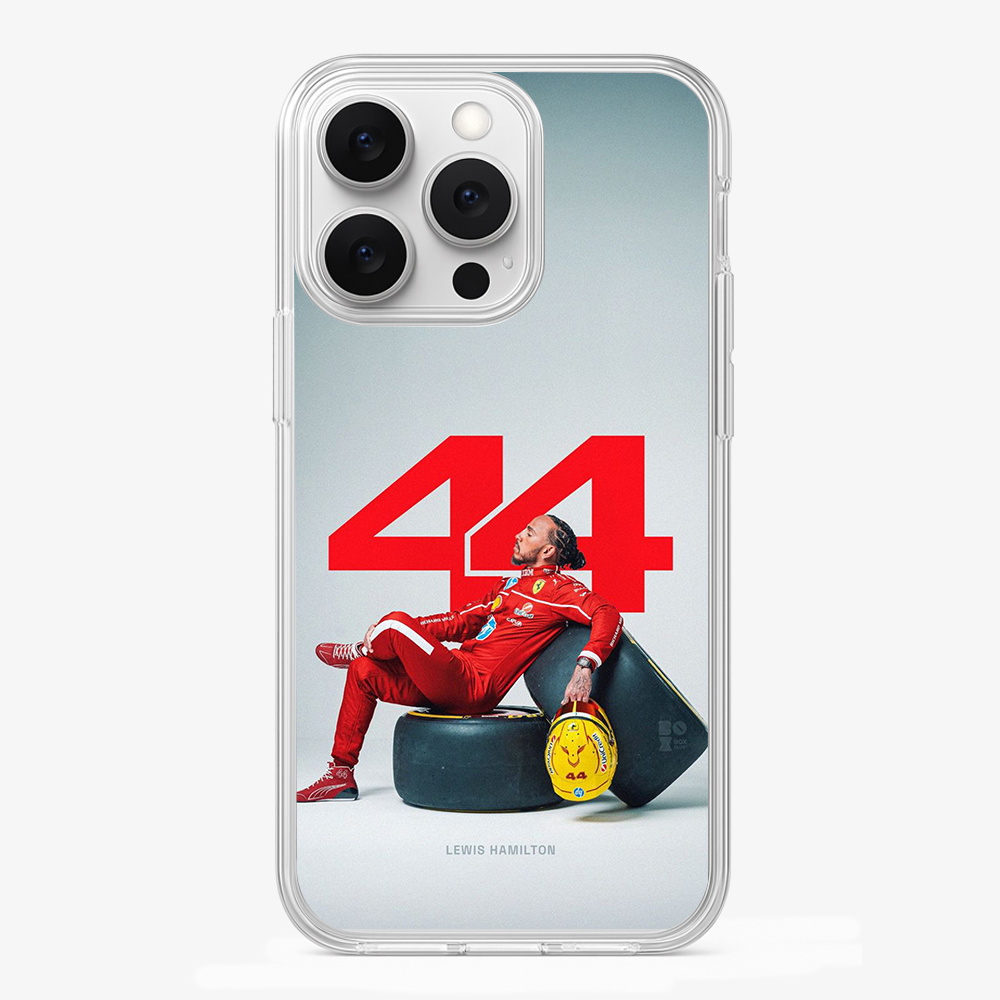Lewis Hamilton Phone Case | Three