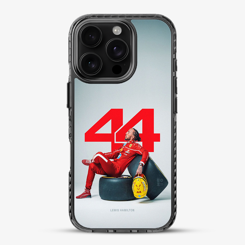 Lewis Hamilton Phone | Three Stride 2.0 Case