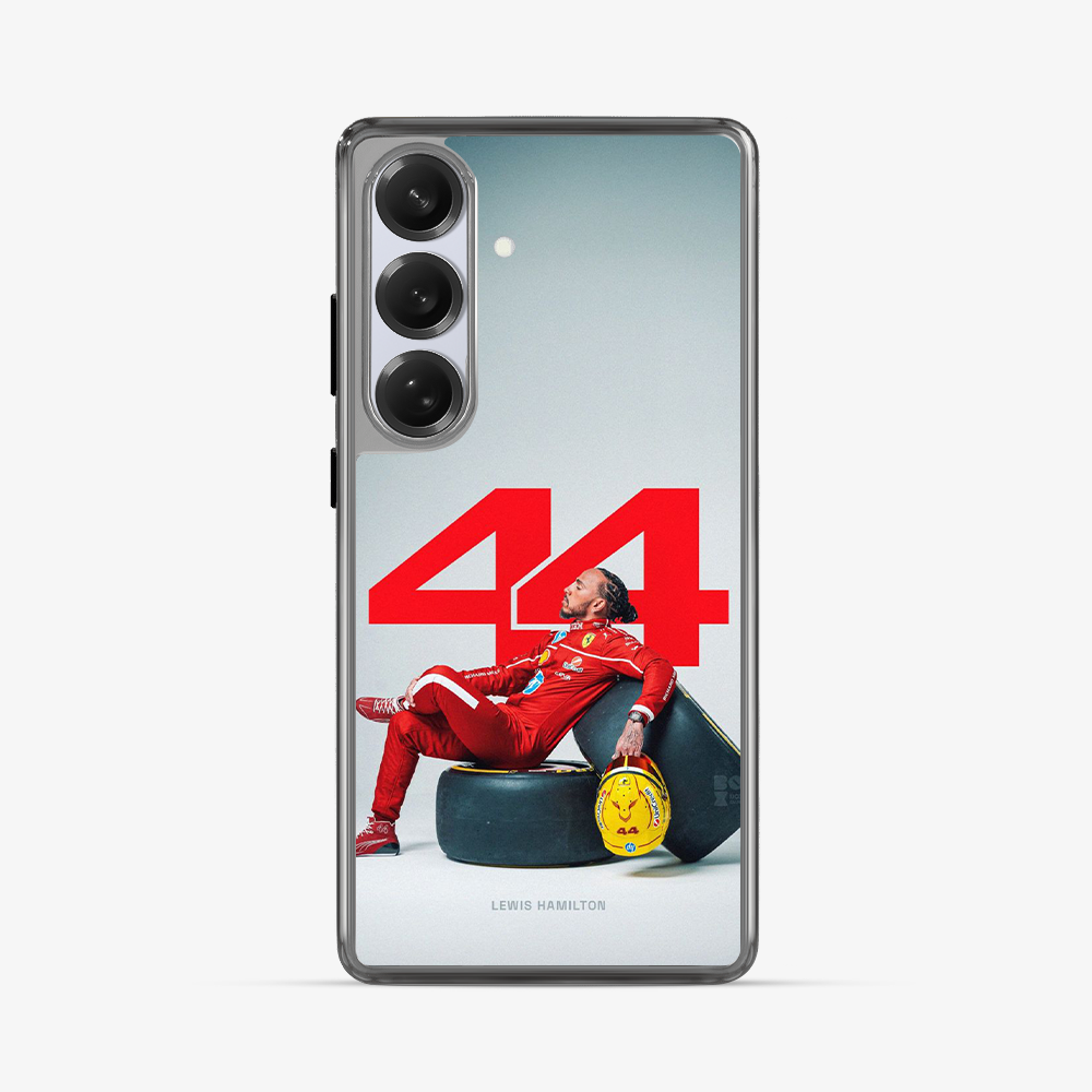Lewis Hamilton Phone | Three Stride 2.0 Case