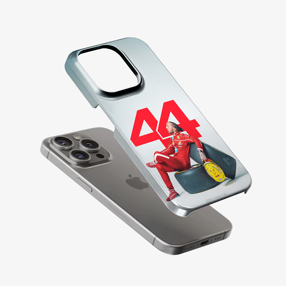 Lewis Hamilton Phone Case | Three