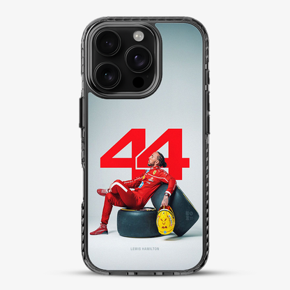 Lewis Hamilton Phone Case | Three