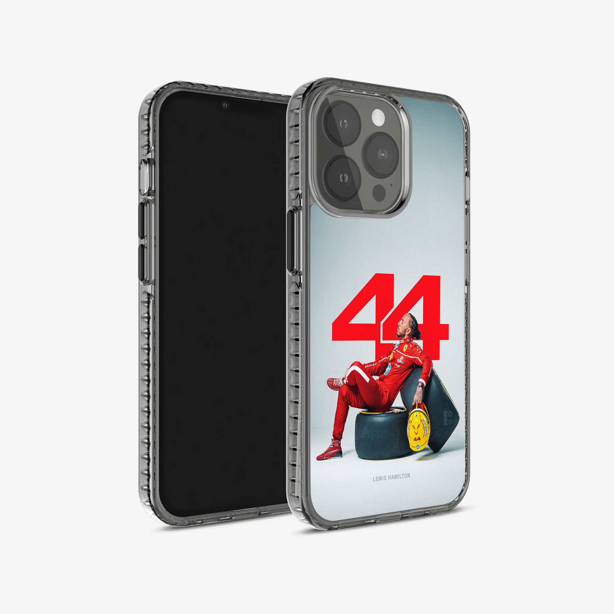Lewis Hamilton Phone Case | Three