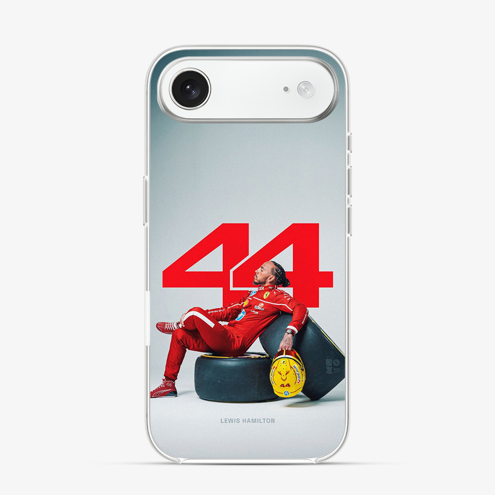 Lewis Hamilton | Three iPhone Air Case