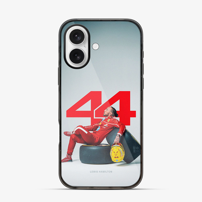 Lewis Hamilton | Three iPhone 17 Case