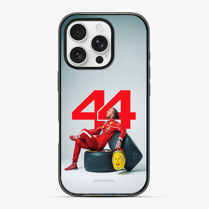 Lewis Hamilton Phone Case | Three Hard 2.0 Case