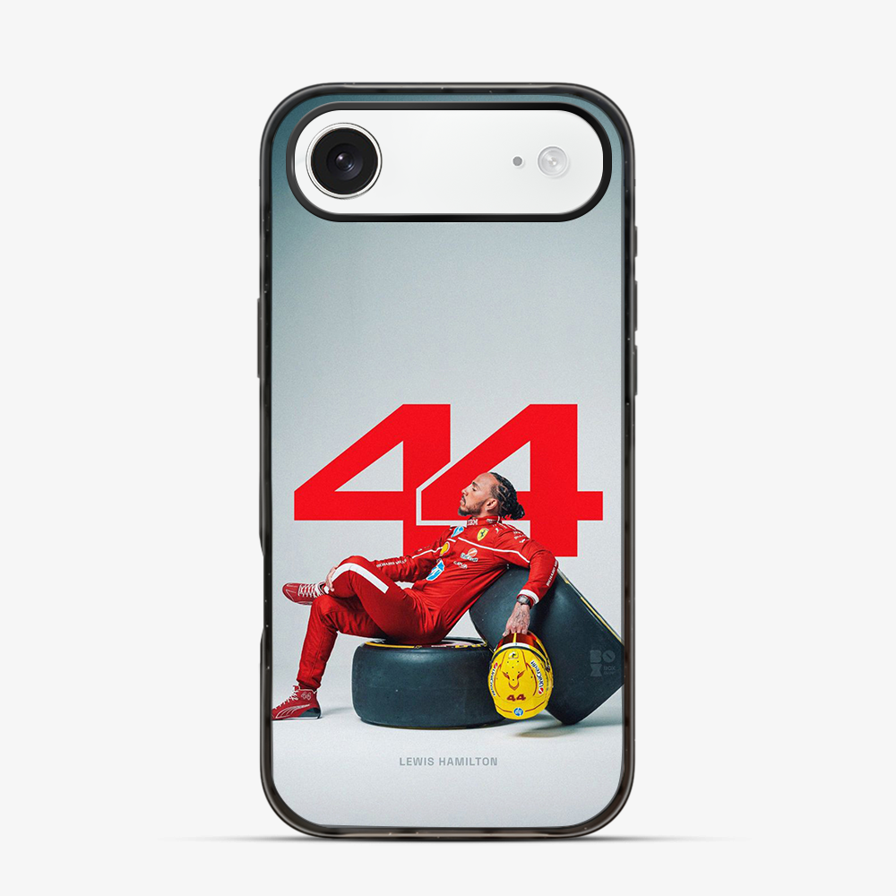 Lewis Hamilton | Three iPhone Air Case