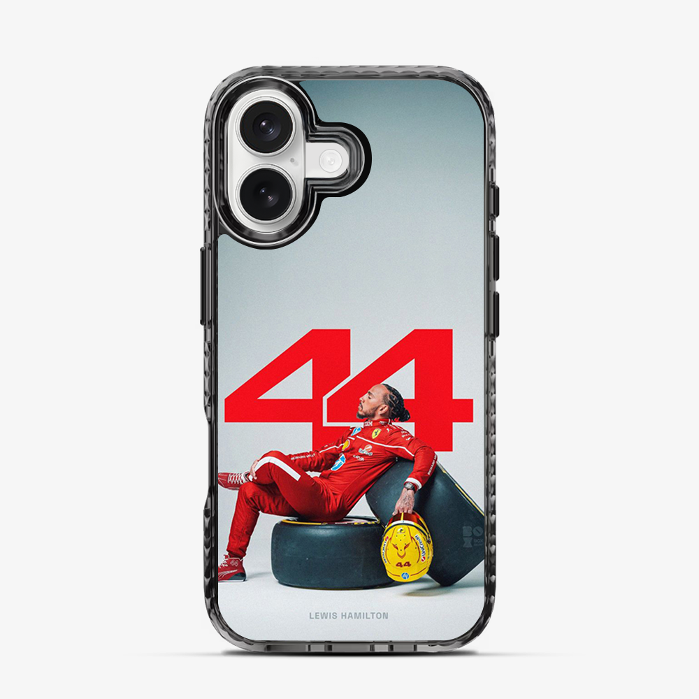 Lewis Hamilton | Three iPhone 17 Case