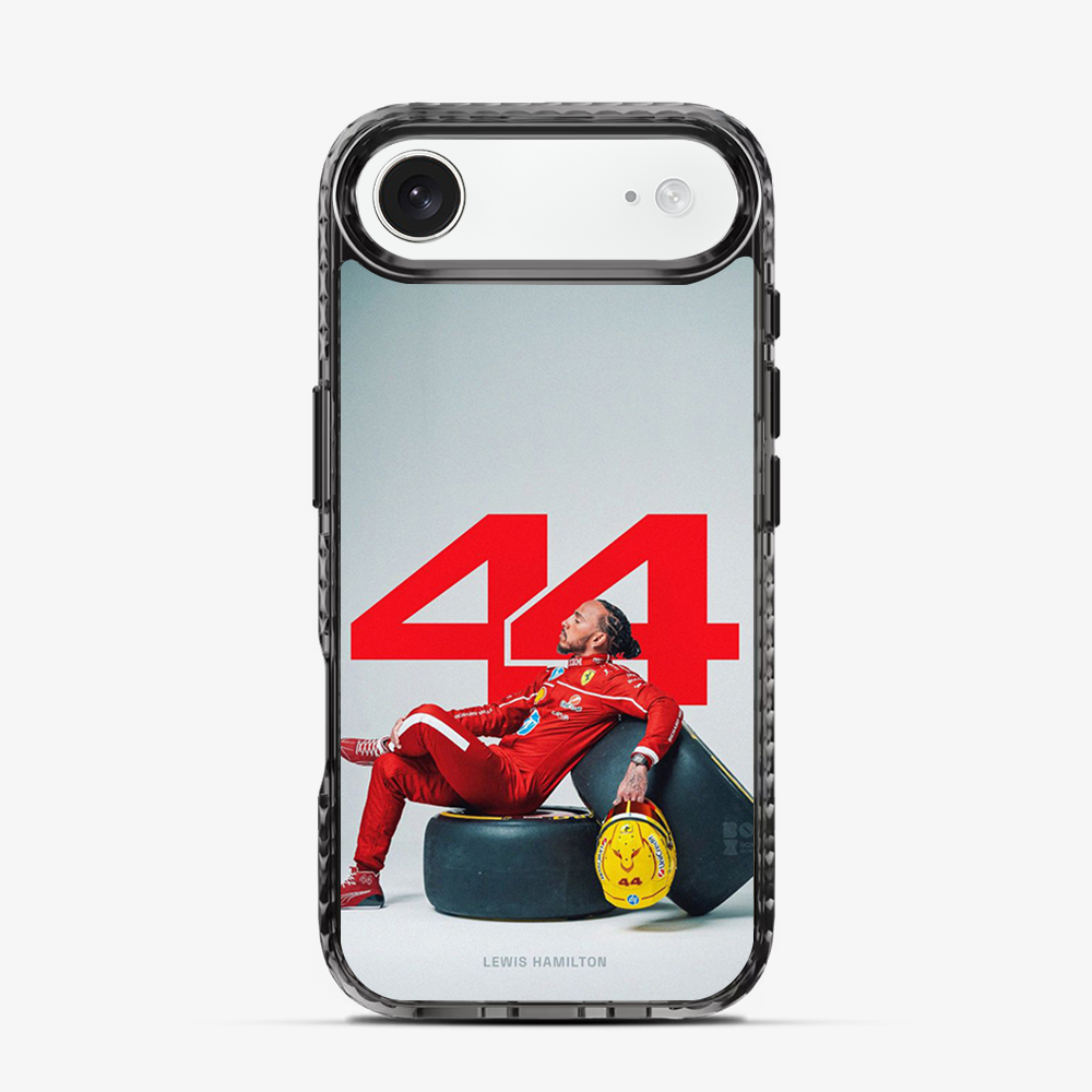 Lewis Hamilton | Three iPhone Air Case