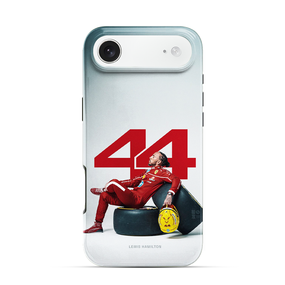 Lewis Hamilton | Three iPhone Air Case