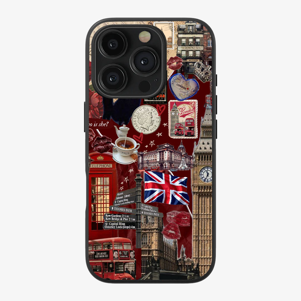 London Phone Case