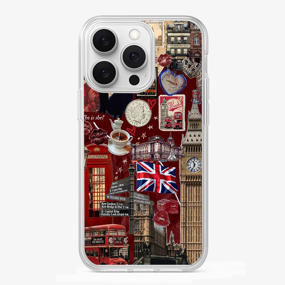 London Phone Case