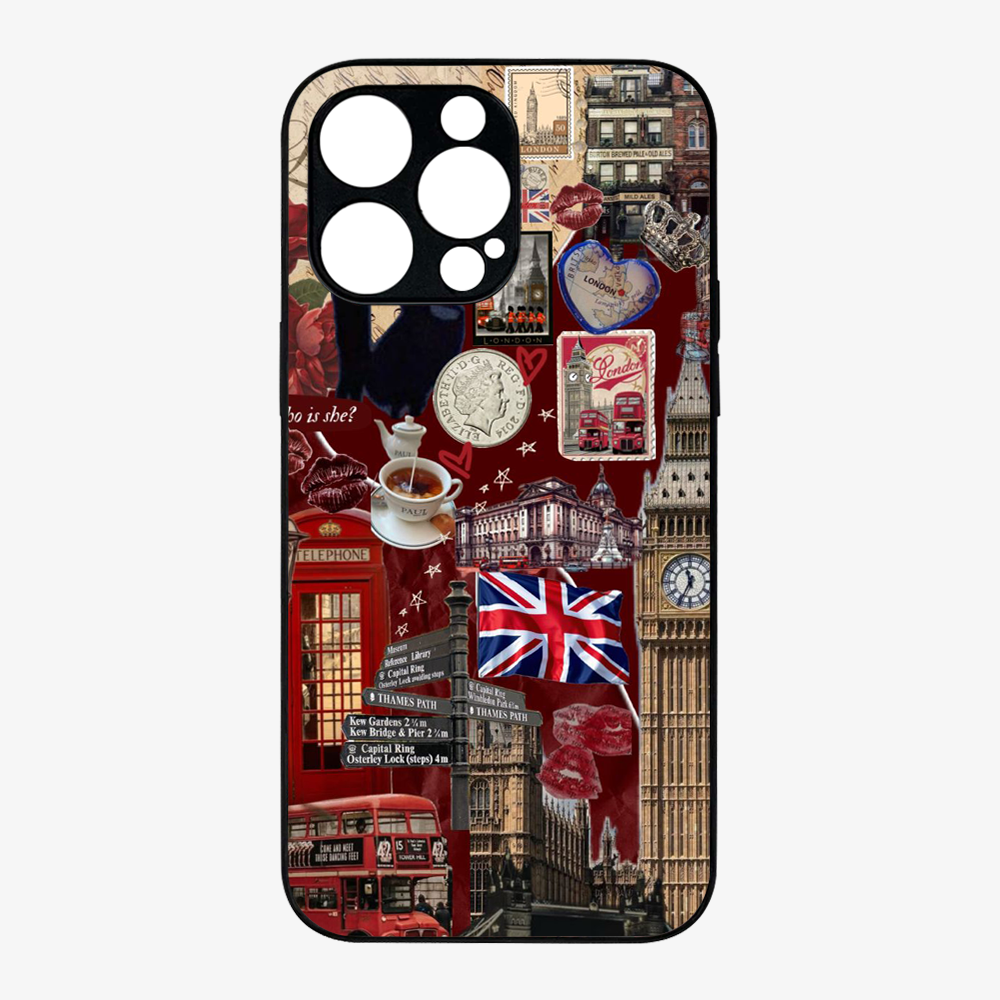 London Phone Case