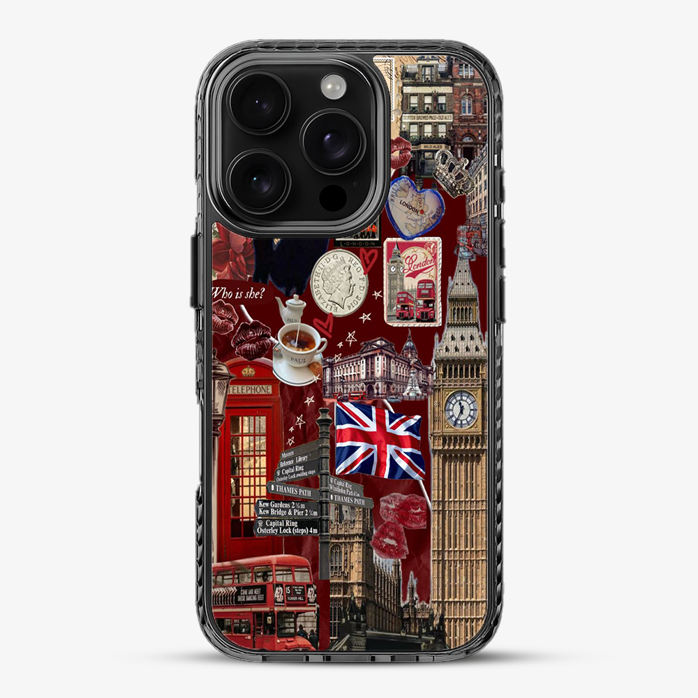 London Phone Case