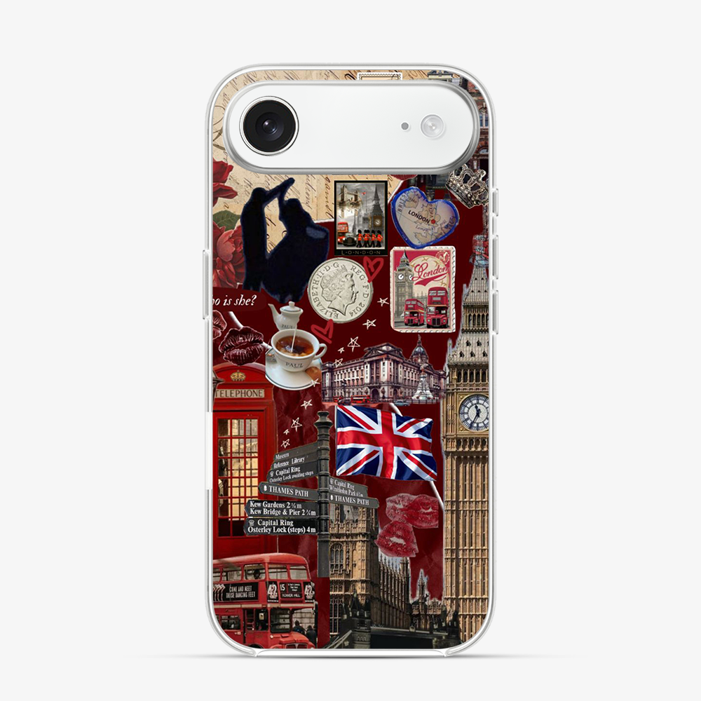 London iPhone Air Case