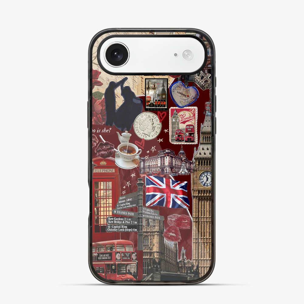 London iPhone Air Case