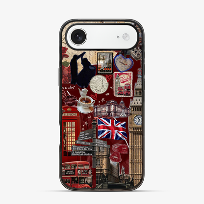 London iPhone Air Case