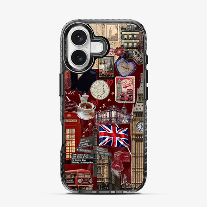 London iPhone 16 Case