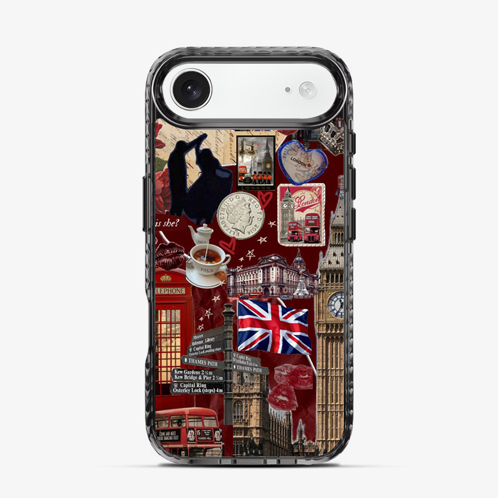 London iPhone Air Case