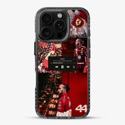 Lewis Hamilton Phone Case | Four