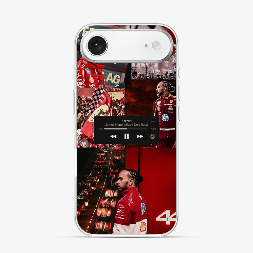 Lewis Hamilton | Four iPhone Air Case